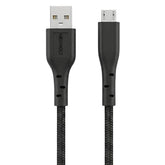 Neovolt USB A to Micro USB braided cable with 1.5m length