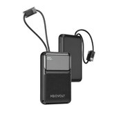 Neovolt 10000mAh 22.5W Compact Fast Charging Power Bank