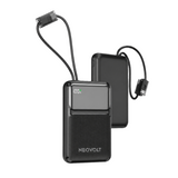 Neovolt 10000mAh 22.5W Compact Fast Charging Power Bank