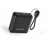 Neovolt 10000mAh Pocket Power Bank with 22.5W Fast Charging