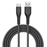 Neovolt USB A to Type C braided cable with 1.5m length