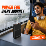 Neovolt 20000mAh Dual Output Fast Charging Power Bank