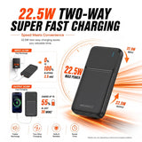 Neovolt 10000mAh Dual Output Fast Charging Power Bank