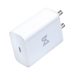 Neovolt 25W USB Type-C Fast Charging Adapter, White