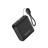 Neovolt 10000mAh Pocket Power Bank with 22.5W Fast Charging