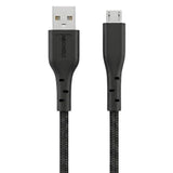 Neovolt USB A to Micro USB braided cable with 1.5m length