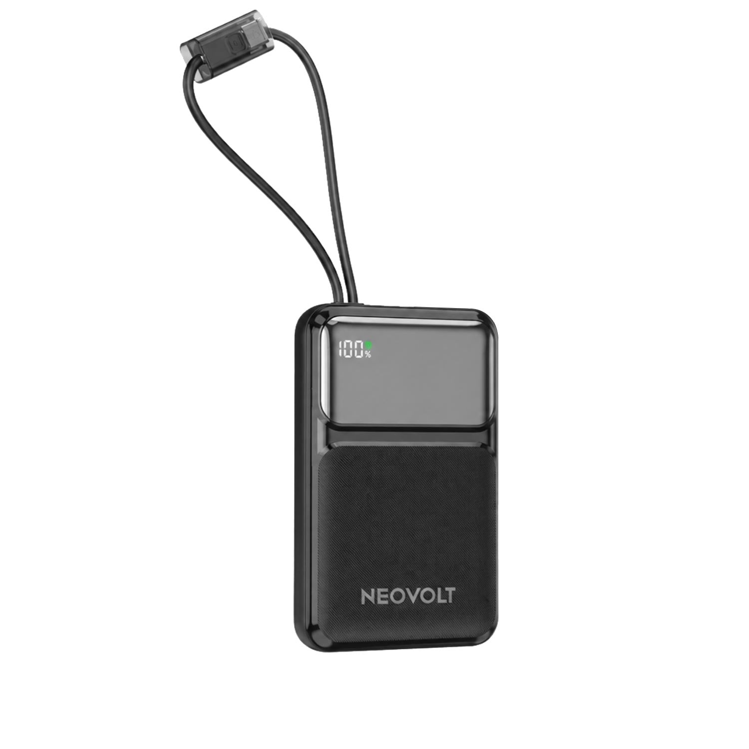 Neovolt 10000mAh 22.5W Compact Fast Charging Power Bank
