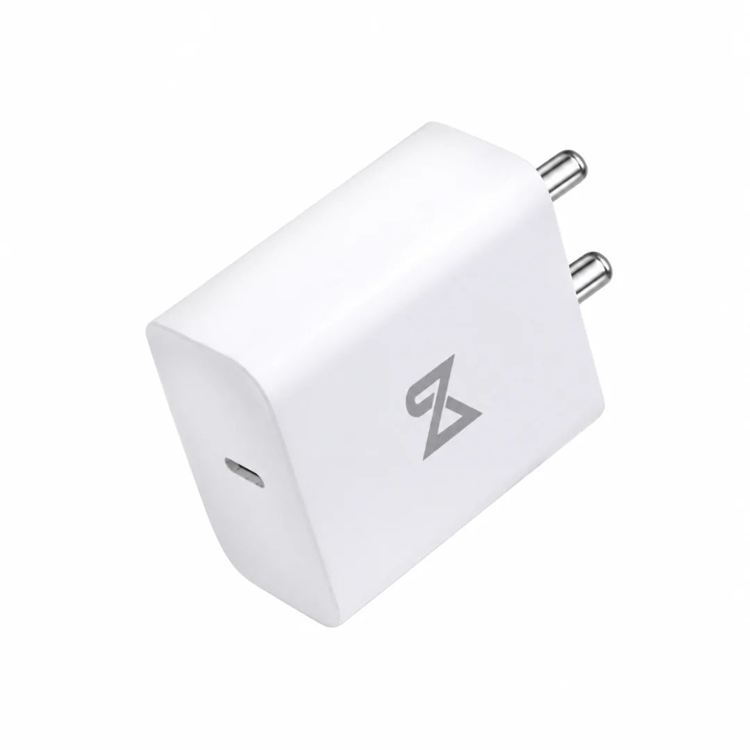 Neovolt 33W Type-C Fast Charging Power Adapter, White