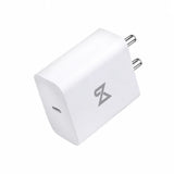 Neovolt 33W Type-C Fast Charging Power Adapter, White