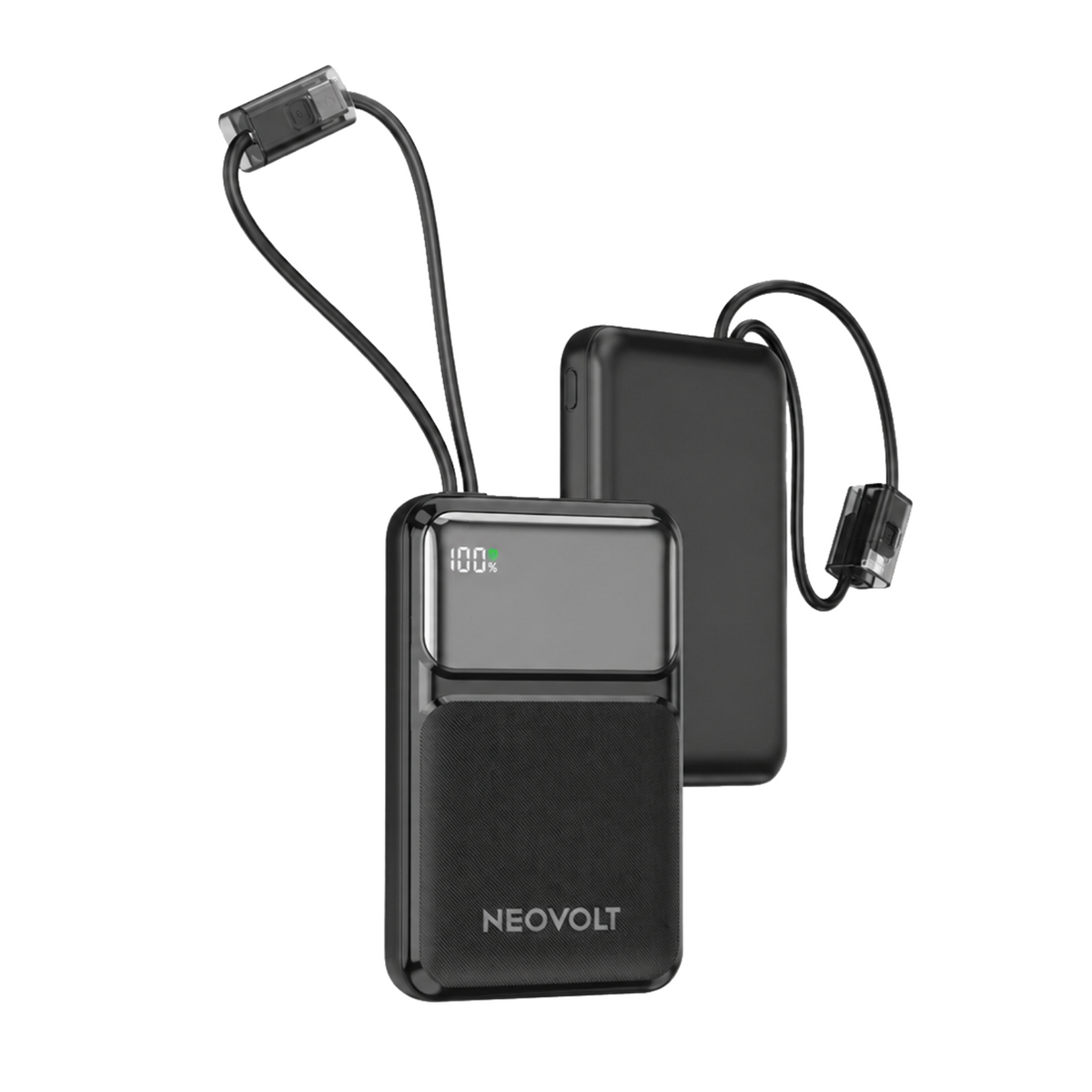 Neovolt 10000mAh 22.5W Compact Fast Charging Power Bank