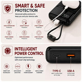 Neovolt 20000mAh 22.5W Compact Fast Charging Power Bank