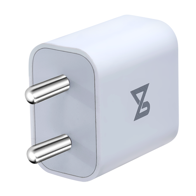 Neovolt 20W Type-C Fast Charging Wall Adapter, White