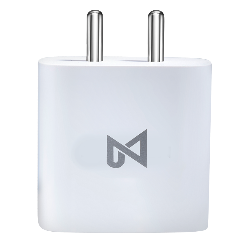 Neovolt 45W USB-C & USB-A Fast Charging Adapter, White
