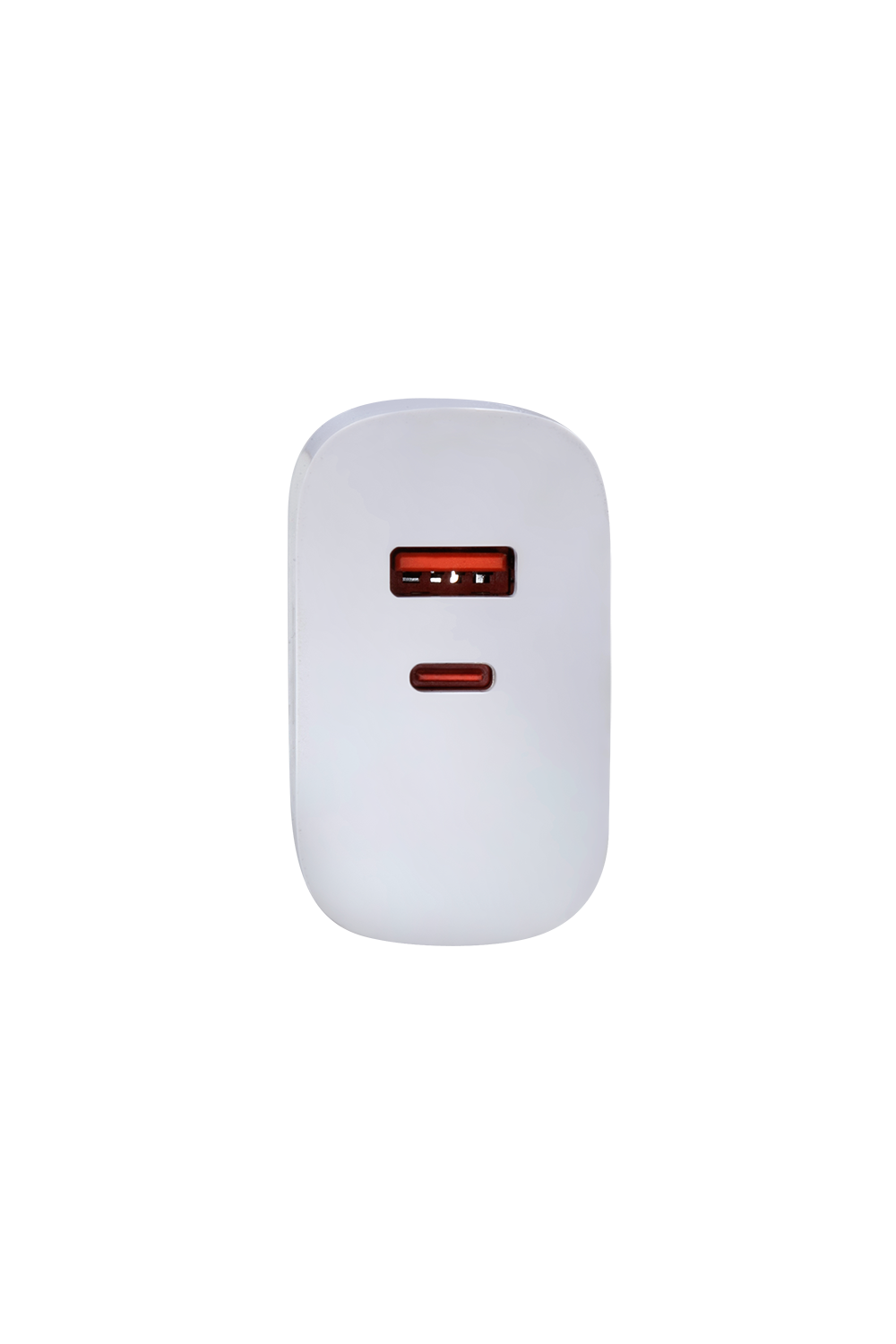 Neovolt 45W USB-C & USB-A Fast Charging Adapter, White