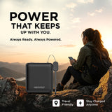 Neovolt 10000mAh Pocket Power Bank with 22.5W Fast Charging